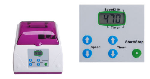 ZoneRay® HL-AH G7 Dental Amalgamator Maschine Amalgammischgerät